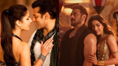 Fans compare Salman Khan’s ‘Sikandar Naache’ to ‘Mashallah’
