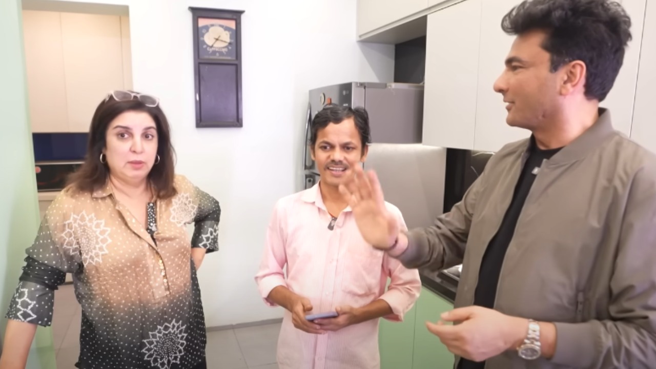 Farah Khan’s candid moment with Chef Vikas sparks question; are reality shows scripted? 941529