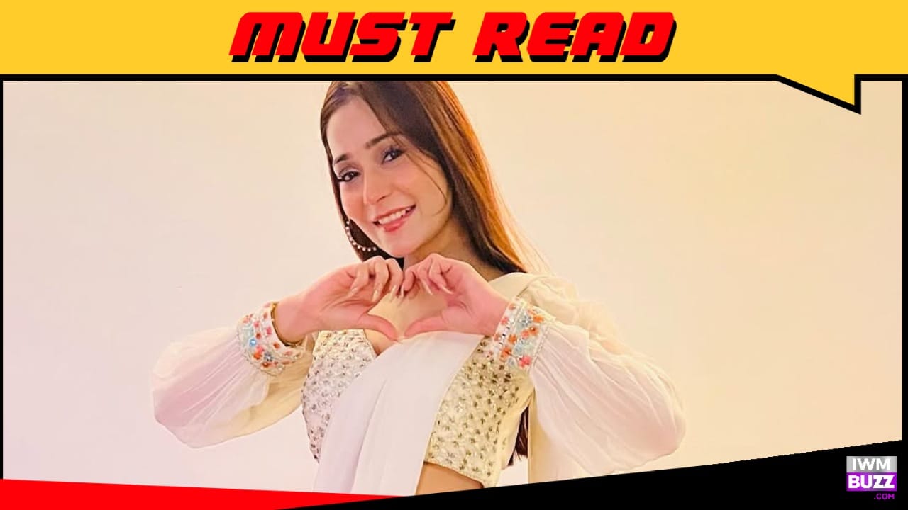 Feeling peaceful and content inside: Sara Khan on happiness 941263