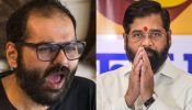 FIR Filed against Kunal Kamra over comments on Eknath Shinde 941749