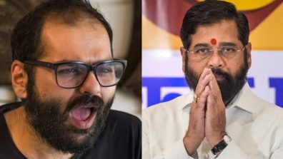 FIR Filed against Kunal Kamra over comments on Eknath Shinde