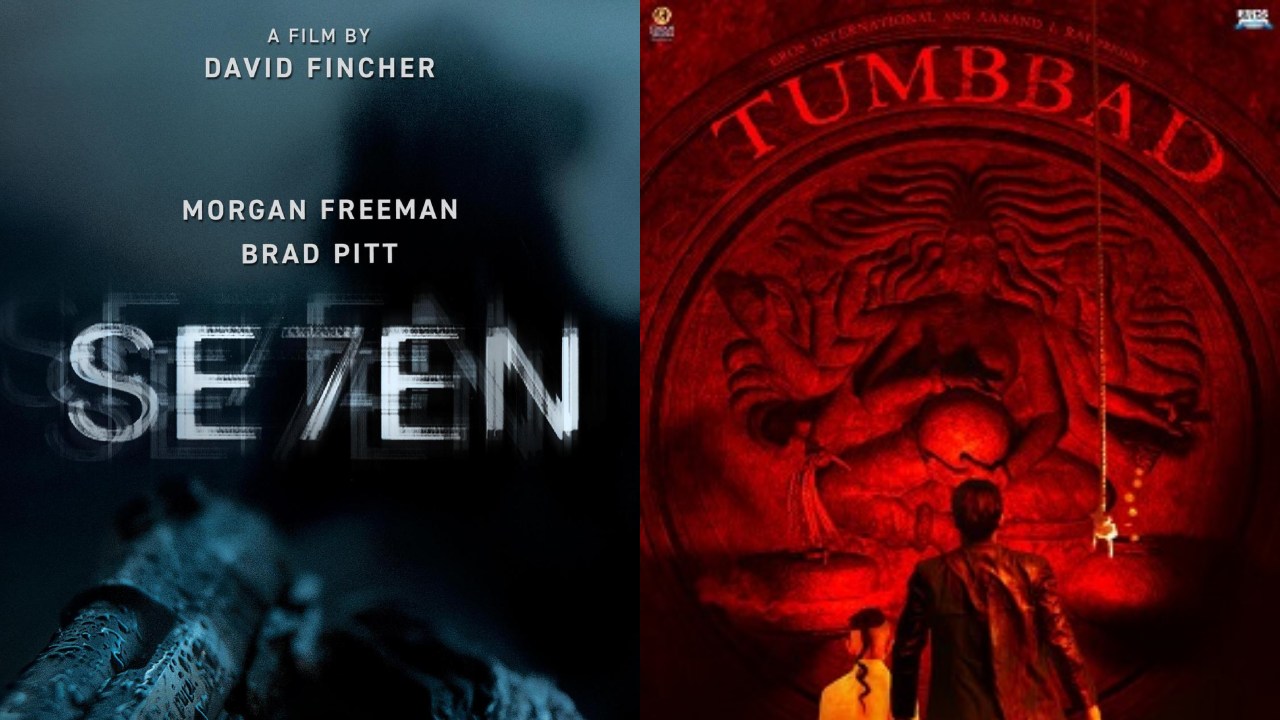 From Hollywood's Se7en to Bollywood's Tumbbad: Cult Thrillers That Became Brand of Cinema and Set New Benchmarks! 941899