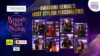 Full Winner List: TRENDS Presents IWMBuzz.com’s Bengal’s Most Stylish Season 2