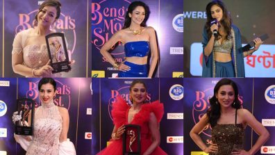 Galactic Glamour: The Stylish Superwomen at Bengal’s Most Stylish Season 2