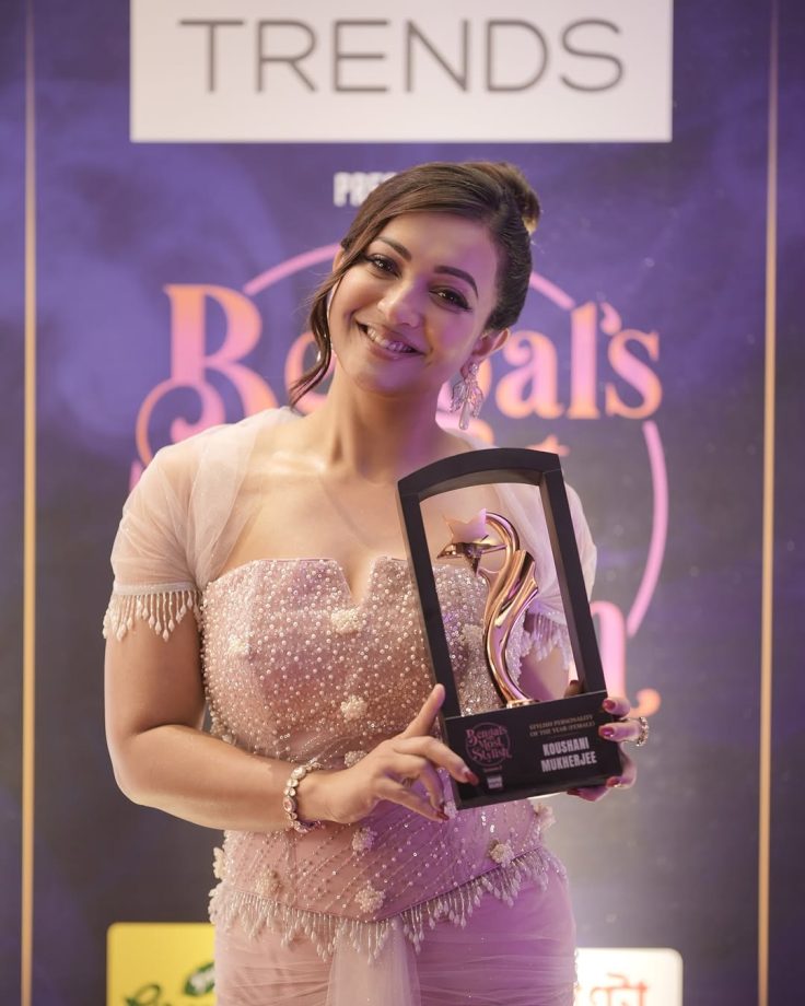 Galactic Glamour: The Stylish Superwomen at Bengal's Most Stylish Season 2 942473