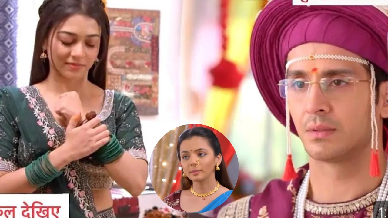 Ghum Hai Kisikey Pyaar Meiin Written Update 1 April 2025: Juhi Runs Away From Marriage, Grandfather Asks Tejaswini To Marry Neil 942806
