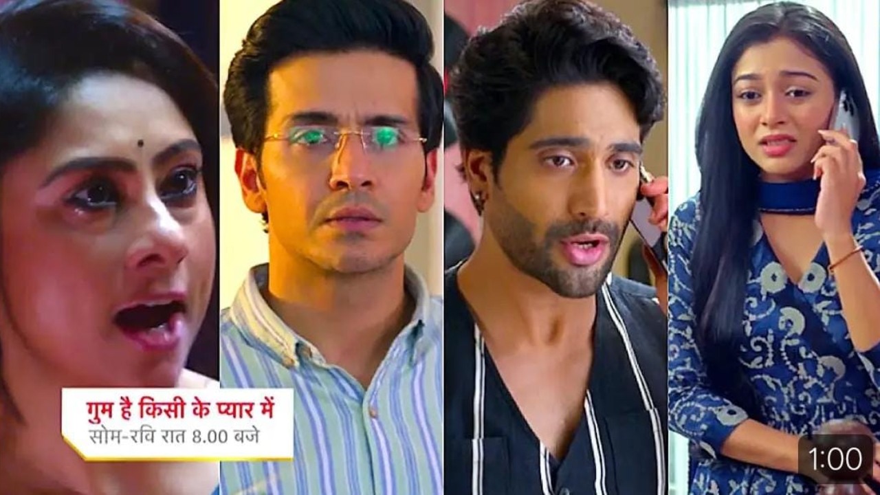 Ghum Hai Kisikey Pyaar Meiin Written Update 19 March 2025: Neil Takes A Stand For Tejaswini – Will This Change Her Opinion?