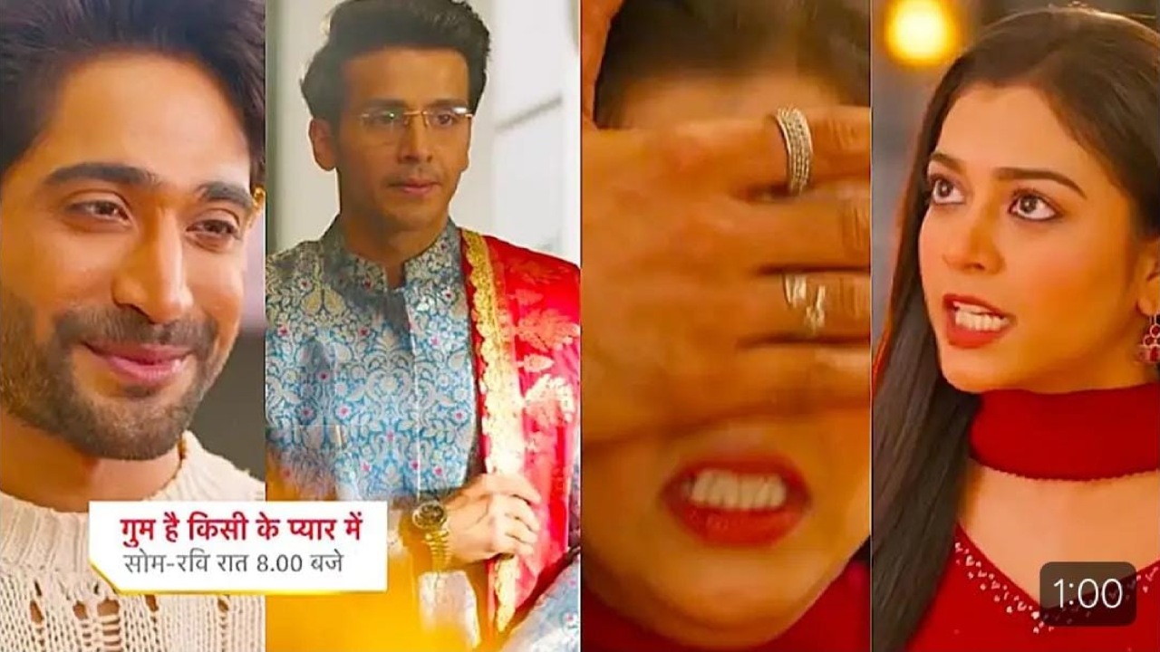 Ghum Hai Kisikey Pyaar Meiin Written Update 25 March 2025: Rituraj Proposes Tejaswini For Marriage - How Will Neil React? 941785