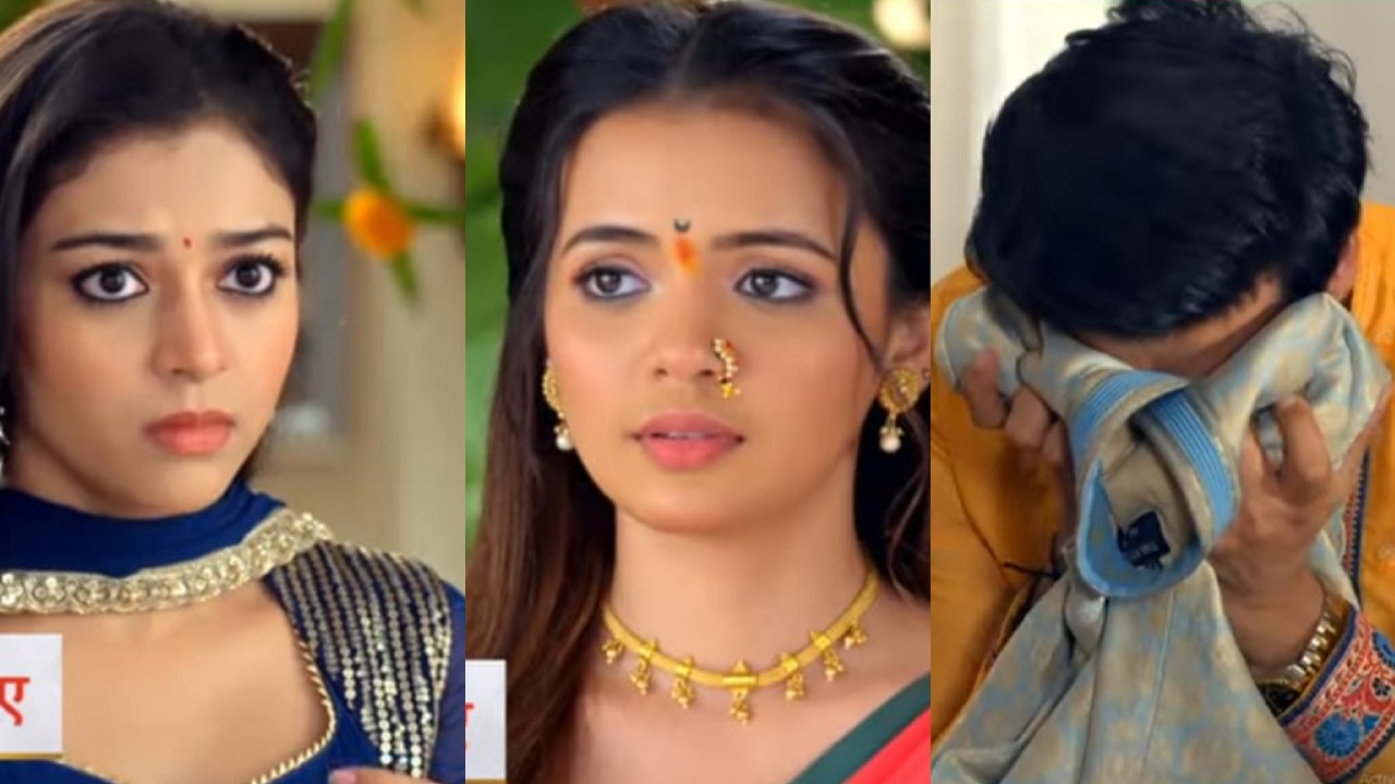 Ghum Hai Kisikey Pyaar Meiin Written Update 29 March 2025: Juhi Feeds Tejaswini Her Kelvan Food, Niel Breaks Down In Tears 942416