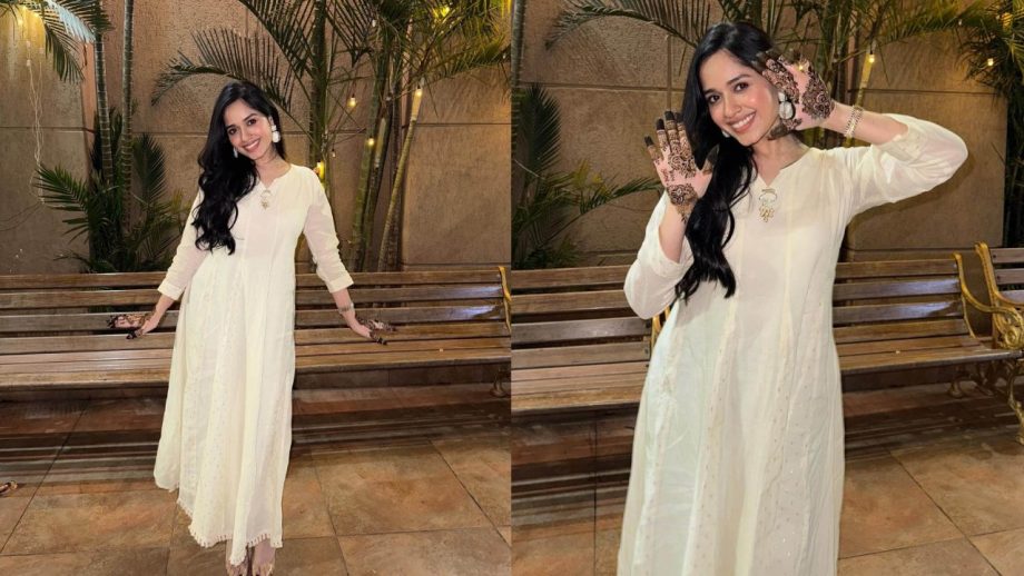 Hina Khan, Jannat Zubair & More – Celeb-Inspired Mehendi Designs For Stylish Eid 942666