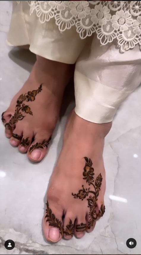 Hina Khan, Jannat Zubair & More – Celeb-Inspired Mehendi Designs For Stylish Eid 942662