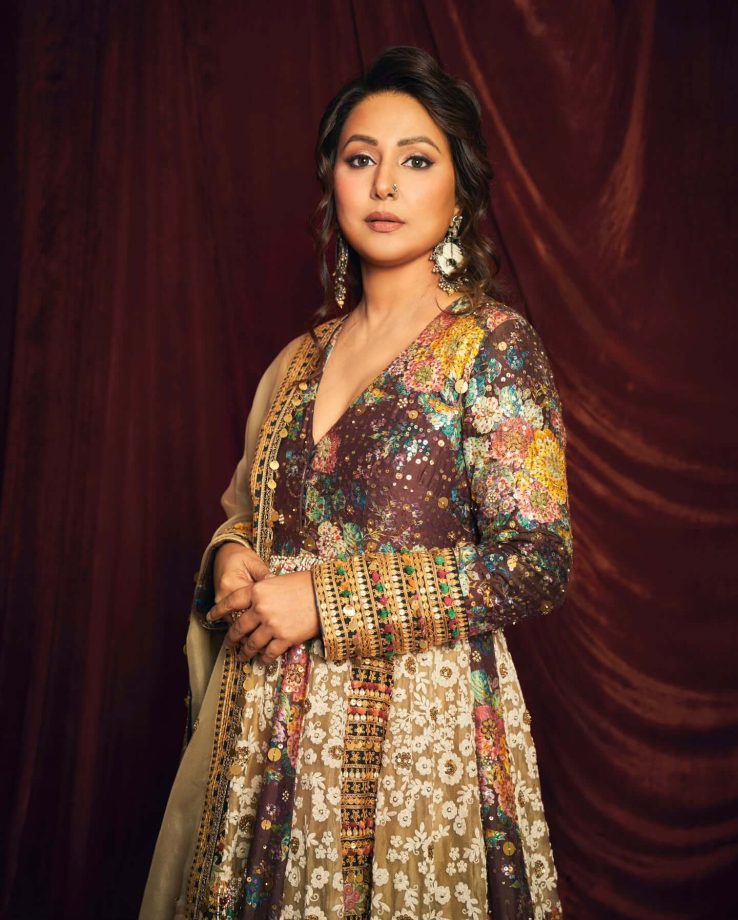 Hina Khan's Ethereal Salwar Suit To Make Eid Celebration Special 942006