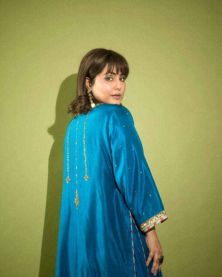 Hina Khan's Ethereal Salwar Suit To Make Eid Celebration Special 942010