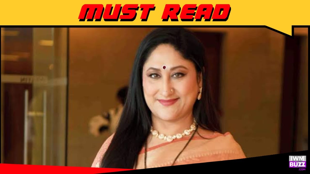 I am proud to be part of a show like Jaane Anjaane Hum Mile: Jayati Bhatia 942074