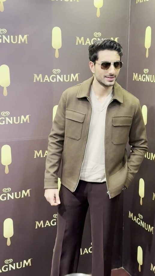Ibrahim Ali Khan Or Siddhant Chaturvedi: Who Pulls Casual Swag In Cardigan? 942321