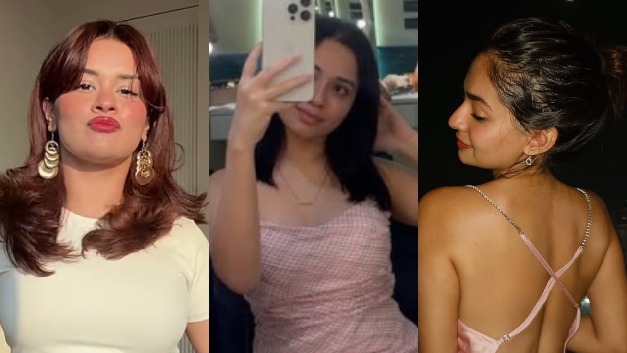 In Photos: Avneet Kaur, Jannat Zubair & Anushka Sen Sizzle In Bold Attires & Glowing Skin 942293