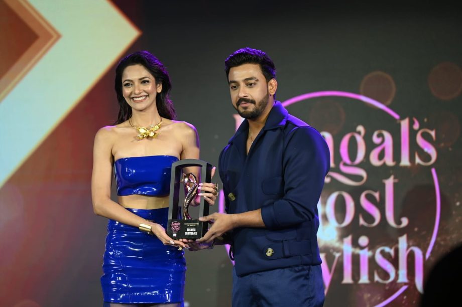 In Pics: Unforgettable Winning Moments at TRENDS Presents IWMBuzz.com's Bengal’s Most Stylish Season 2 942132