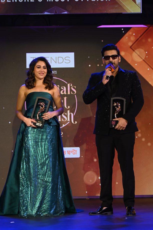 In Pics: Unforgettable Winning Moments at TRENDS Presents IWMBuzz.com's Bengal’s Most Stylish Season 2 942118