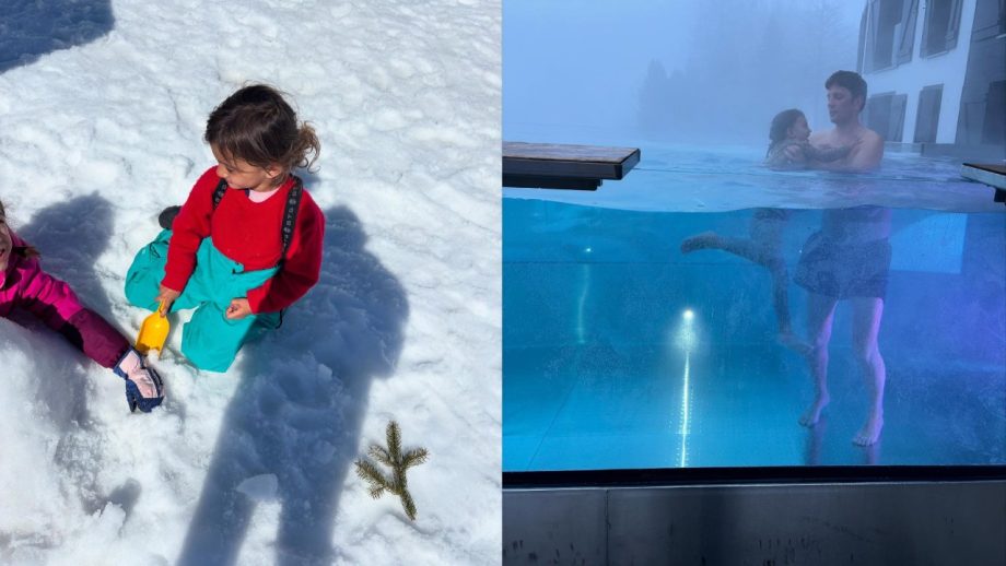 Inside Samantha Ruth Prabhu & Shriya Saran's Dreamy Vacation – See Pics! 942683