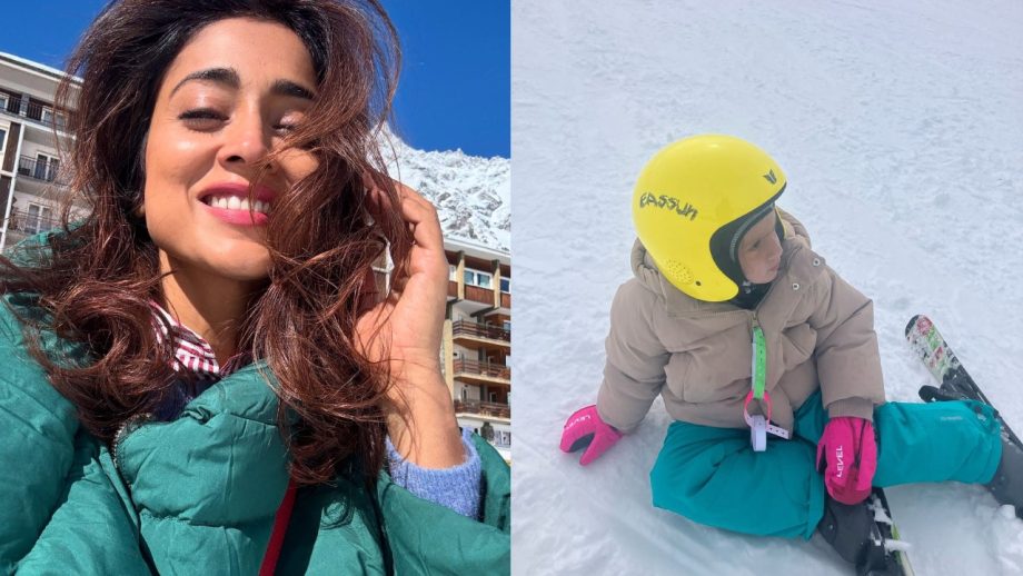 Inside Samantha Ruth Prabhu & Shriya Saran's Dreamy Vacation – See Pics! 942684
