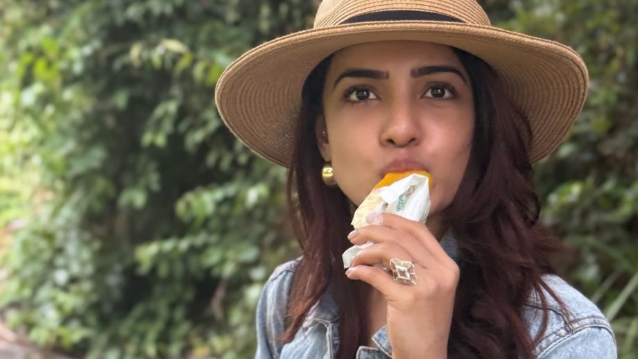 Inside Samantha Ruth Prabhu & Shriya Saran's Dreamy Vacation – See Pics! 942686