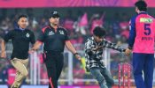 IPL 2025: Fan Invasion To Touch Riyan Parag’s Feet: A Moment of Pride or a PR Stunt?