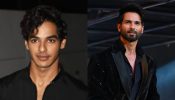Ishaan Khatter on a possible collaboration with Shahid Kapoor & what interests him 942636