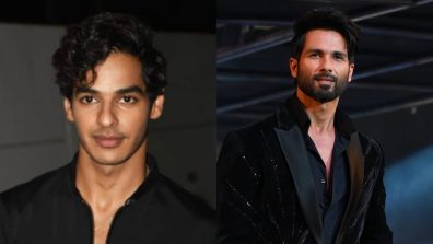 Ishaan Khatter on a possible collaboration with Shahid Kapoor & what interests him