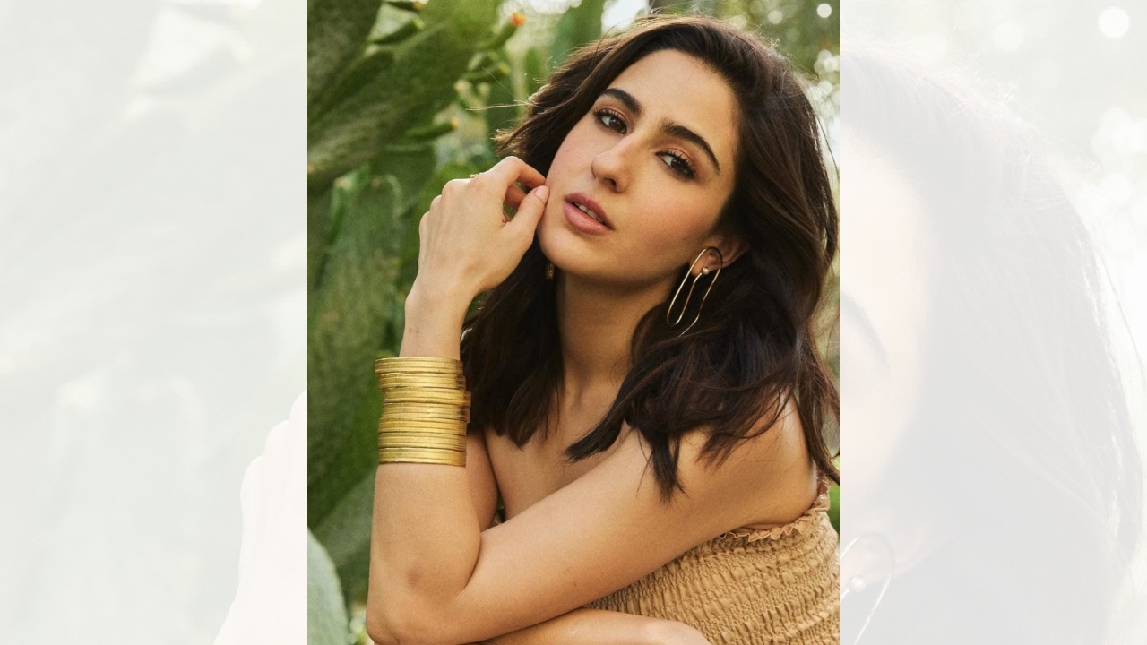 "It is also reinventing who you are!" Says Sara Ali Khan On Being Her True Self 942437