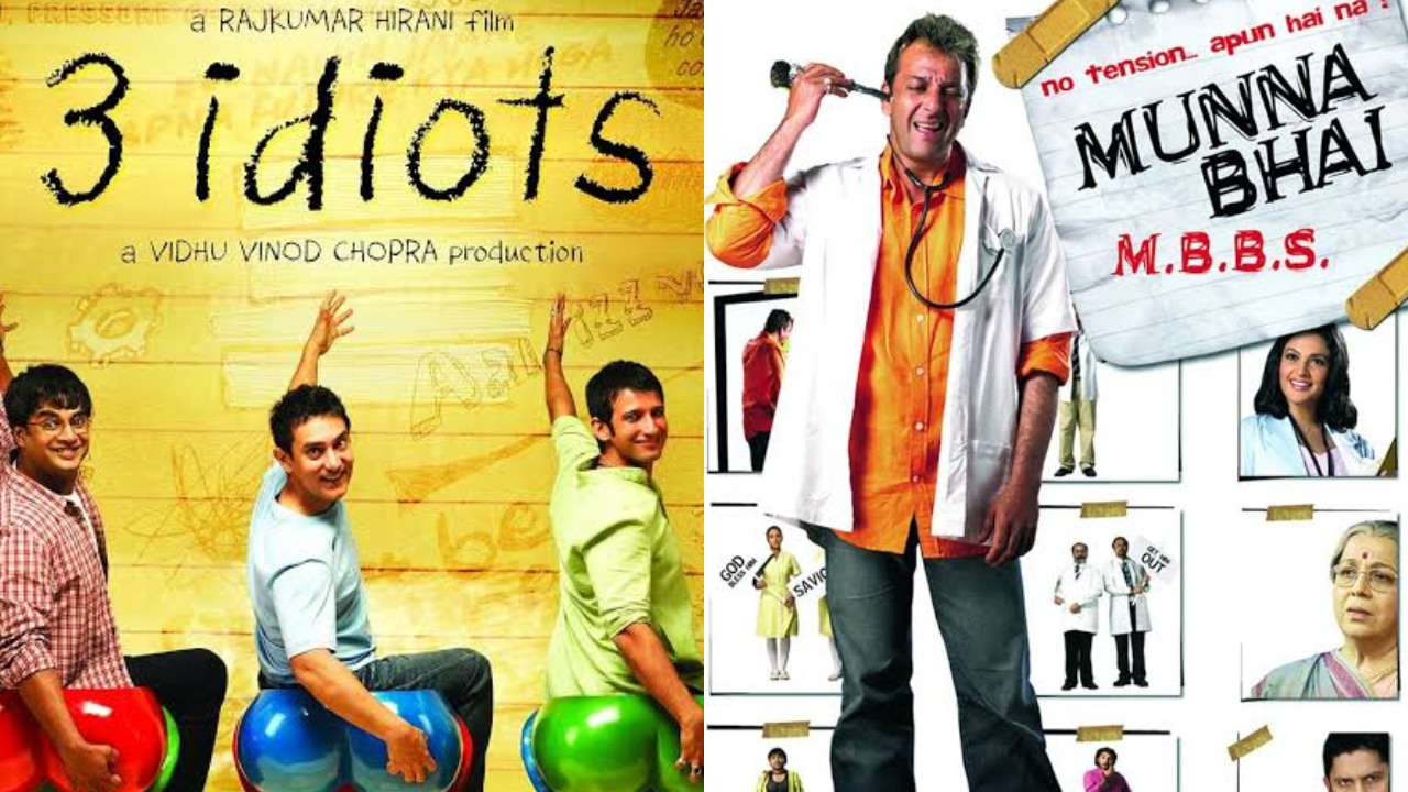 ‘Jaadoo Ki Jhappi’ to ‘All Izz Well’: Iconic Dialogues from Rajkumar Hirani’s Films That Inspired Millions to be Happy 941238