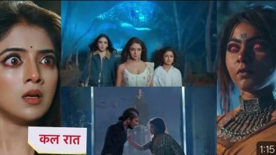 Jaadu Teri Nazar Written Update 11 March 2025: Daayan Plots Bala Against Vihaan, Gauri Becomes Powerful