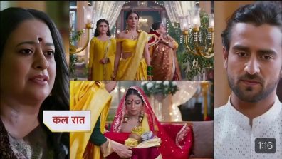 Jaadu Teri Nazar Written Update 13 March 2025: Vihaan And Gauri’s Wedding Festivities Begin, Veena Refuses To Attend