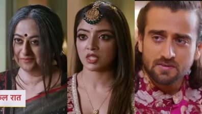 Jaadu Teri Nazar Written Update 18 March 2025: Veena Attacks Gauri – Will Vihaan Save Her?