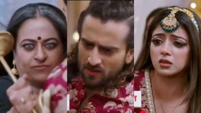 Jaadu Teri Nazar Written Update 19 March 2025: Vihaan Saves Gauri From Veena – Will This Bring Them Close?