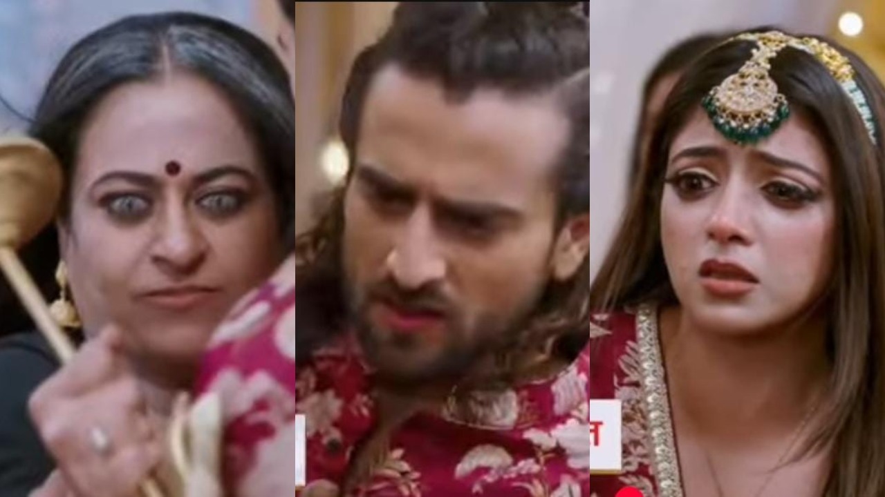Jaadu Teri Nazar Written Update 19 March 2025: Vihaan Saves Gauri From Veena - Will This Bring Them Close? 940987
