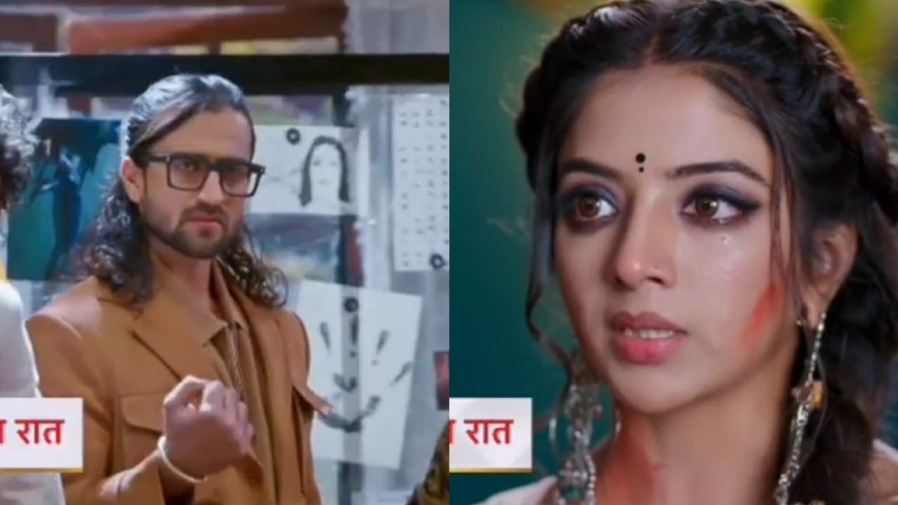 Jaadu Teri Nazar Written Update 23 March 2025: Vihaan In Dilemma, Gauri Agrees To Become A Dancer 941640