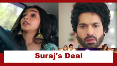 Jagriti Ek Nayi Subah Upcoming Twist: Suraj takes up a challenge to please his father; Jagriti helps Suraj in a big way