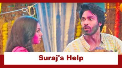 Jagriti Ek Nayi Subah Upcoming Twist: Suraj goes out of his way to help Jagriti; Will romance brew between them?