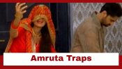 Kaise Mujhe Tum Mil Gaye Upcoming Twist: Amruta traps Abir in her plan; makes him run chores for the house