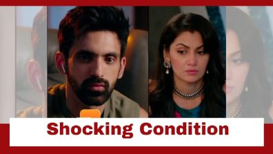 Kaise Mujhe Tum Mil Gaye Upcoming Twist: OMG!! Ranveer saves Amruta from being arrested; puts a shocking condition
