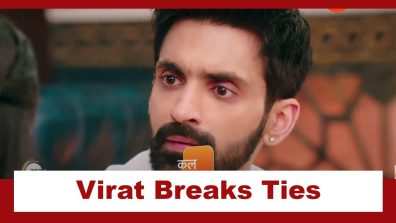 Kaise Mujhe Tum Mil Gaye Upcoming Twist: Virat breaks ties with Ahuja family; invites them for his wedding with Manvi