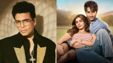 Karan Johar finally addresses the intense backlash that Ibrahim Ali Khan & Khushi Kapoor faced for ‘Nadaaniyan’