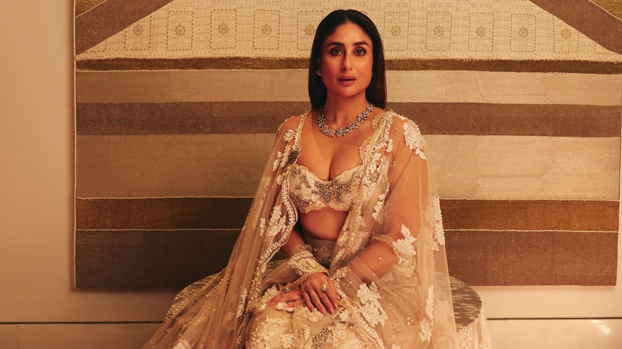 Kareena Kapoor Khan's Speech at Lakme Fashion Week Goes Viral; Here's Why 942787