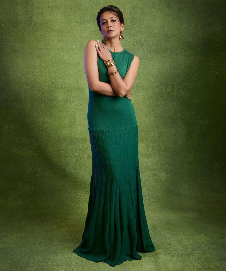 Kriti Kharbanda Elevates Chic Fashion with Her Latest Look 940679