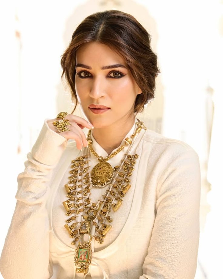 Kriti Sanon’s Regal Traditional Look is Pure Queen Energy! 941585