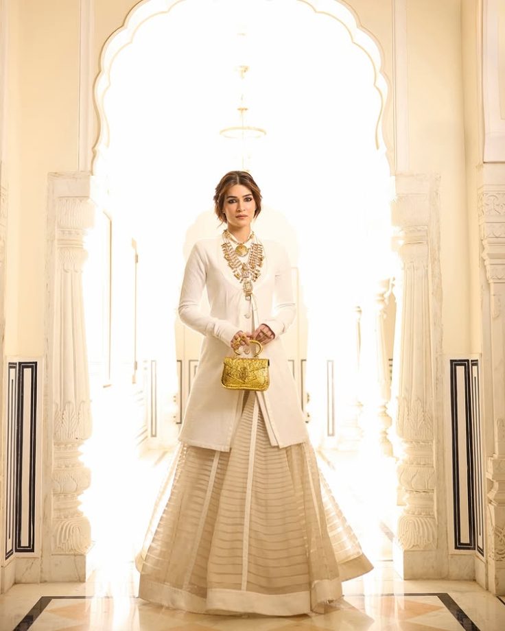 Kriti Sanon’s Regal Traditional Look is Pure Queen Energy! 941586