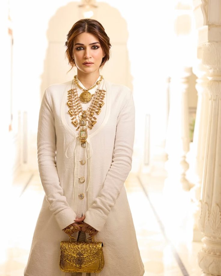 Kriti Sanon’s Regal Traditional Look is Pure Queen Energy! 941587