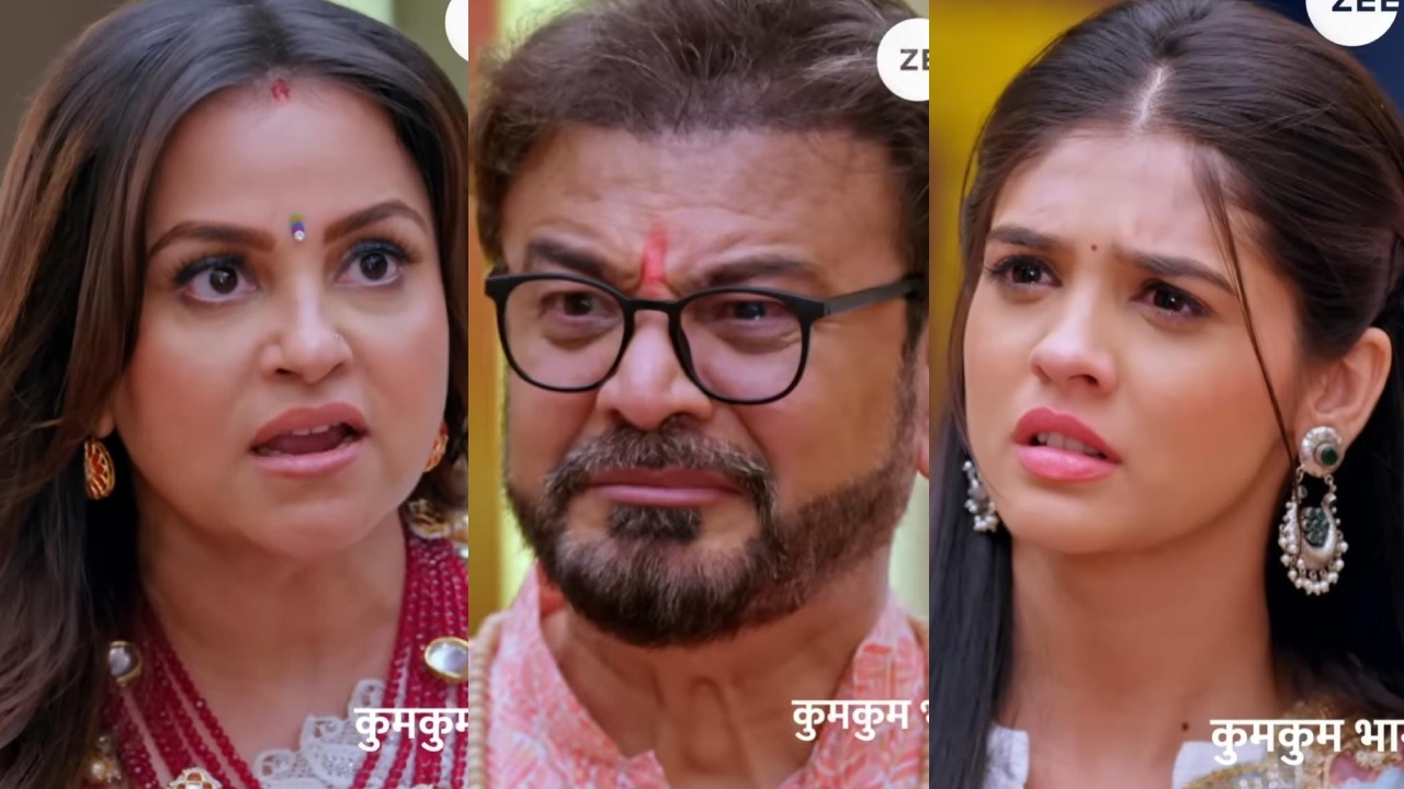 Kumkum Bhagya Serial Spoiler: Kishan Suffers A Heart Attack - Will Prarthana Get Married To The Old Man? 941195