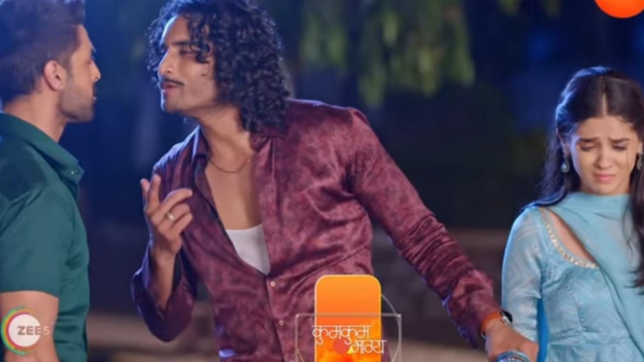 Kumkum Bhagya Serial Spoiler: Raunak Saves Prarthana - Will This Increase Payal's Insecurities 942349
