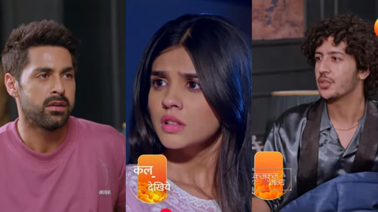Kumkum Bhagya Serial Spoiler: Raunak To Rescue Prarthana, Mayank Asks To Cancel Raunak's Marriage 942754